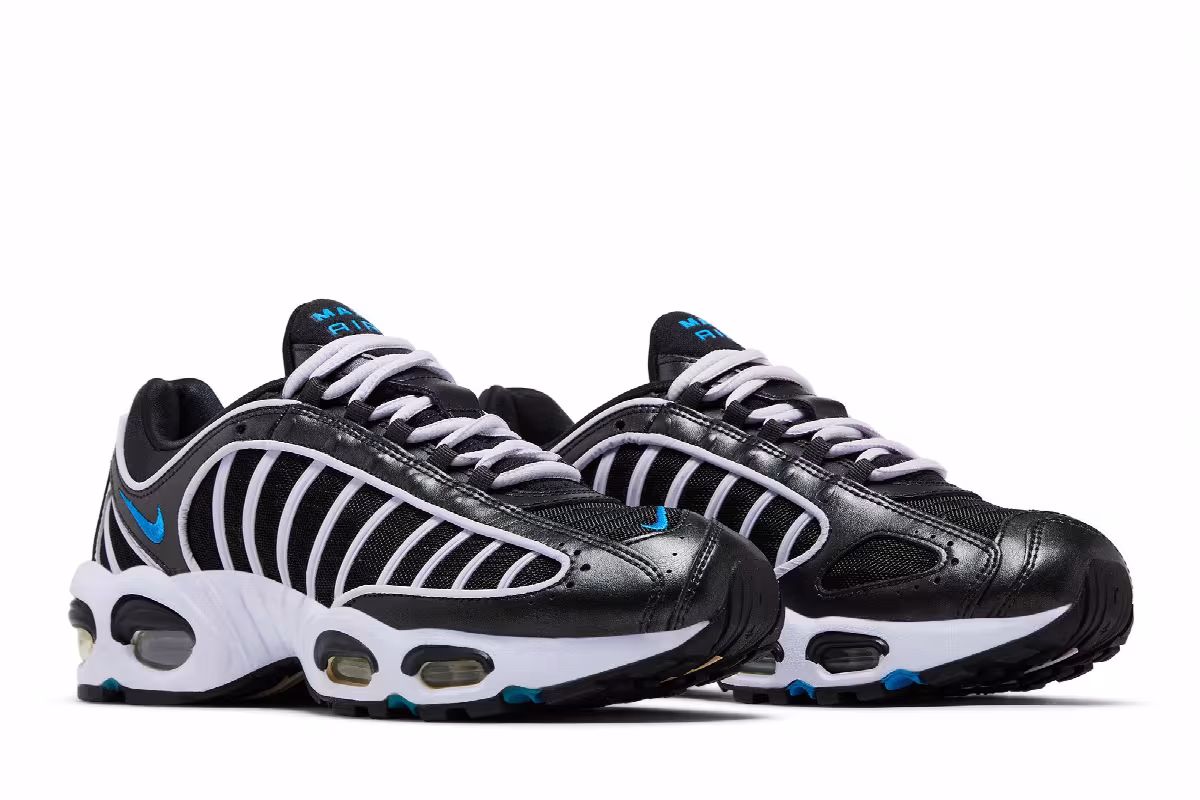 Nike Women's Air Max Tailwind 4, view 9