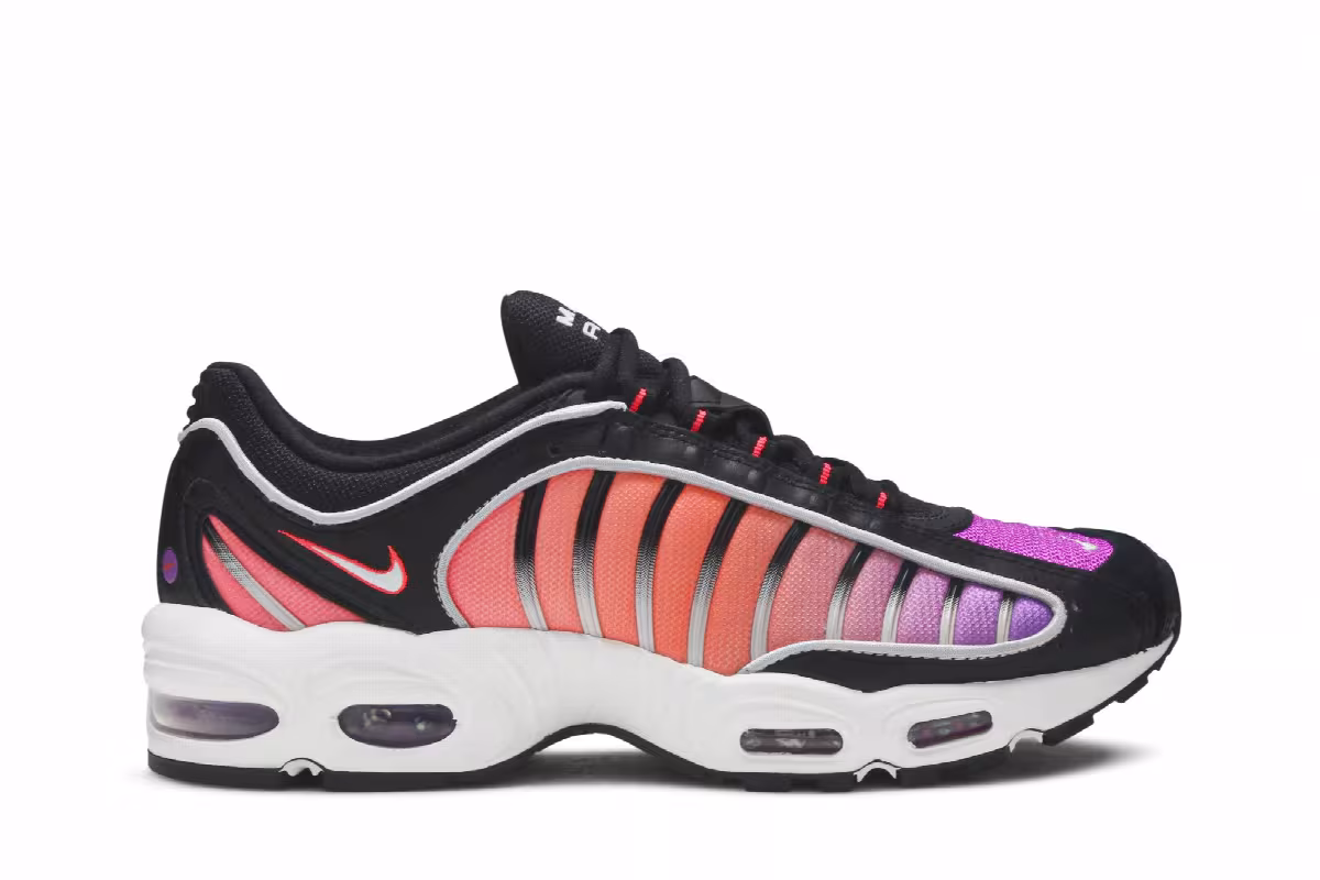 Nike Air Max Tailwind 4 Purple Gradient, view 2