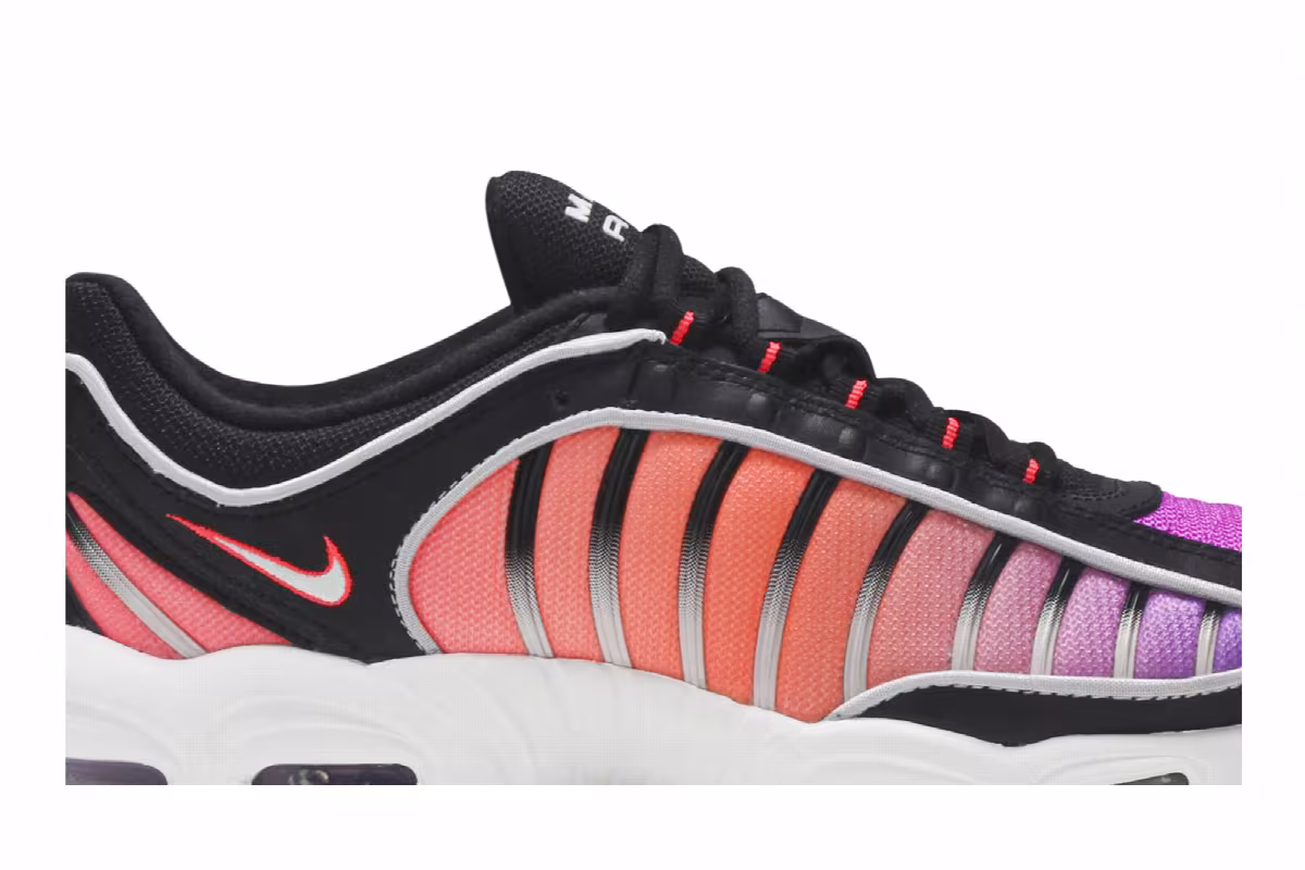 Nike Air Max Tailwind 4 Purple Gradient, view 3