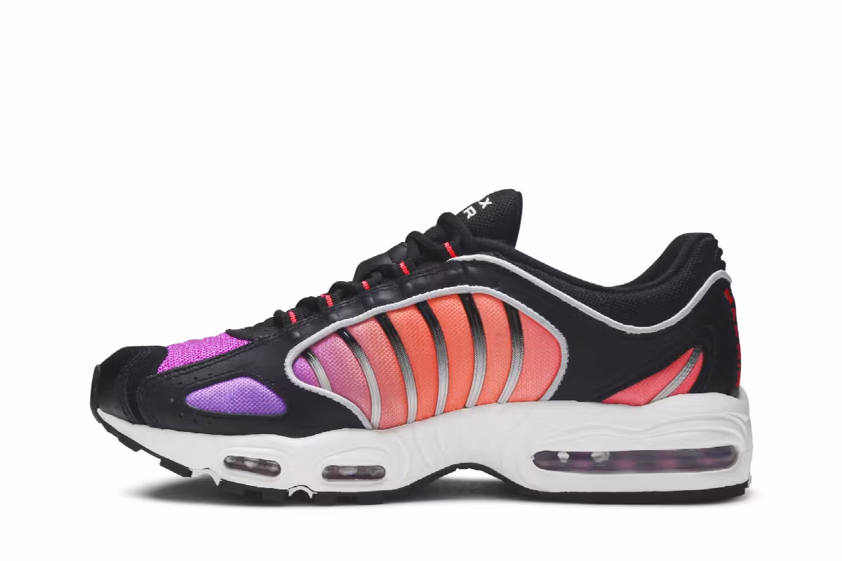 Nike Air Max Tailwind 4 Purple Gradient, view 4