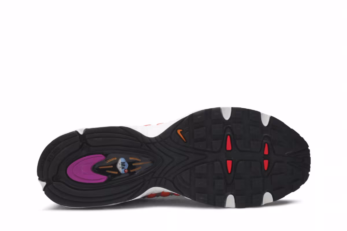 Nike Air Max Tailwind 4 Purple Gradient, view 5