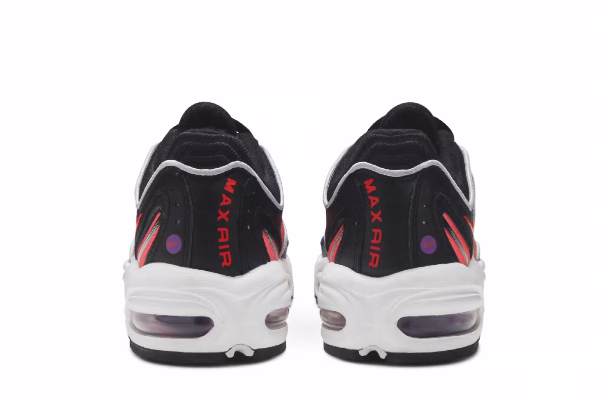 Nike Air Max Tailwind 4 Purple Gradient, view 7