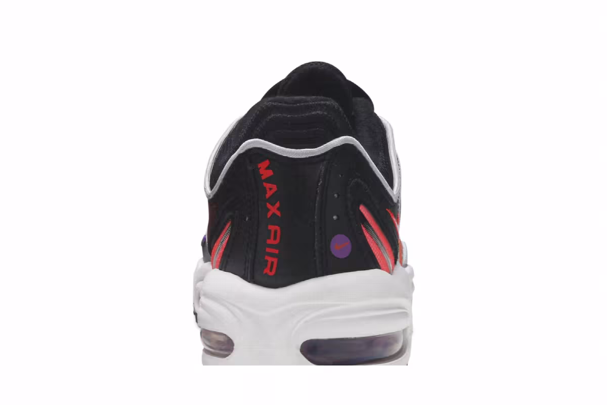 Nike Air Max Tailwind 4 Purple Gradient, view 8