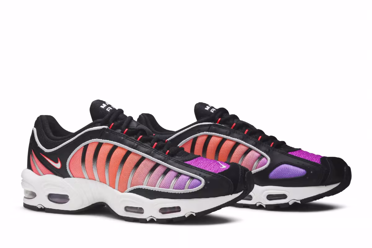Nike Air Max Tailwind 4 Purple Gradient, view 9