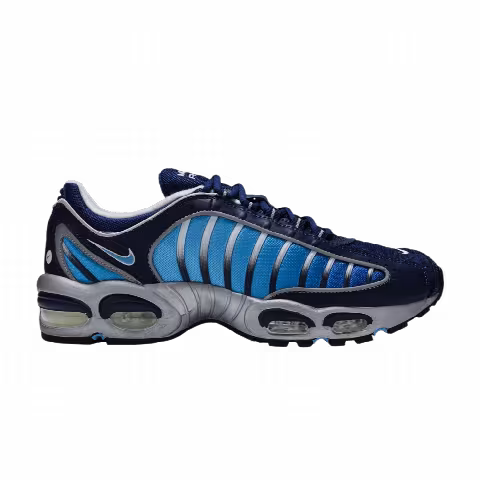 Nike Air Max Tailwind 4 'Blue Void Metallic Silver'