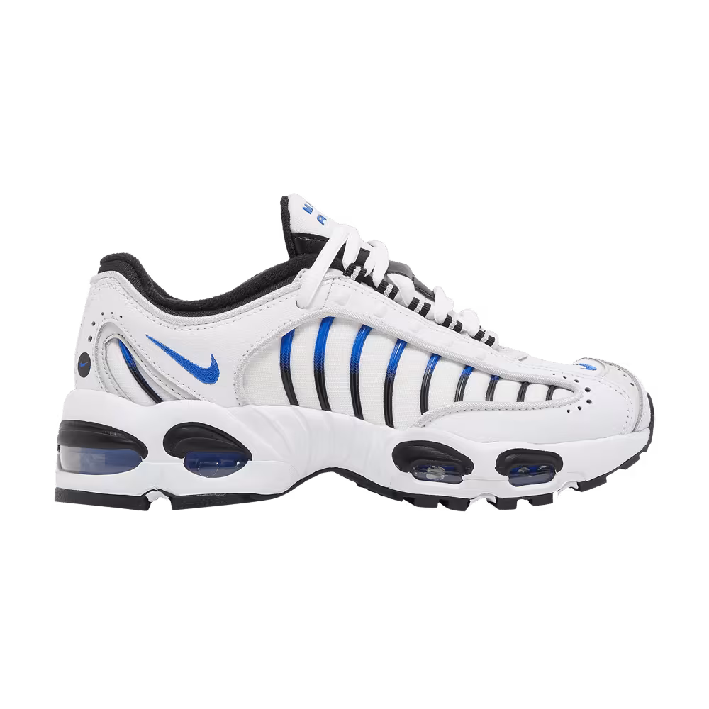 Nike Air Max Tailwind 4 GS White Racer Blue