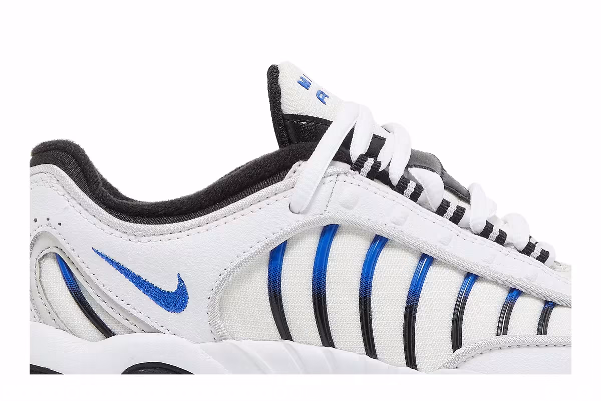 Nike Air Max Tailwind 4 GS White Racer Blue, view 3