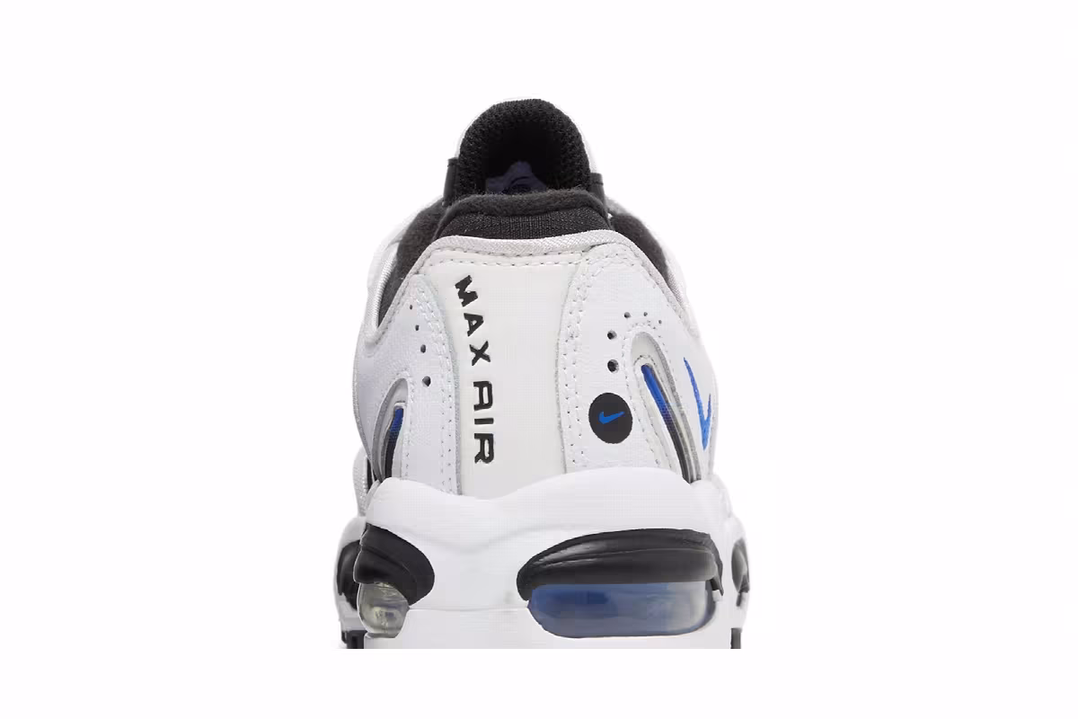 Nike Air Max Tailwind 4 GS White Racer Blue, view 8