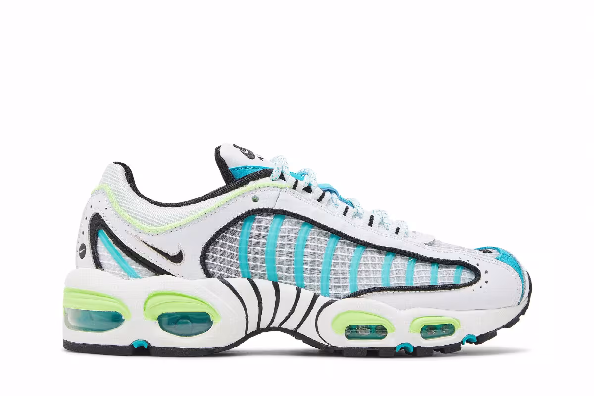 Nike Air Max Tailwind 4 Transparent, view 2