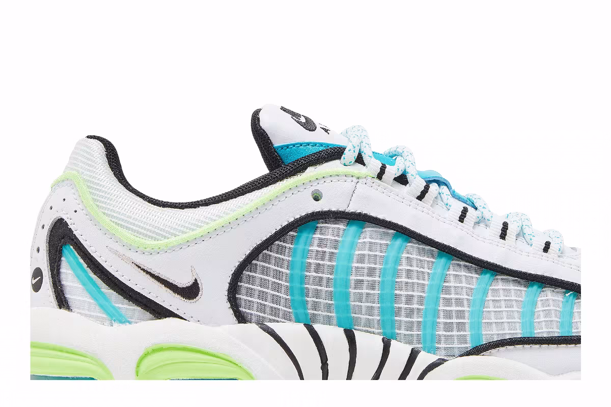 Nike Air Max Tailwind 4 Transparent, view 3