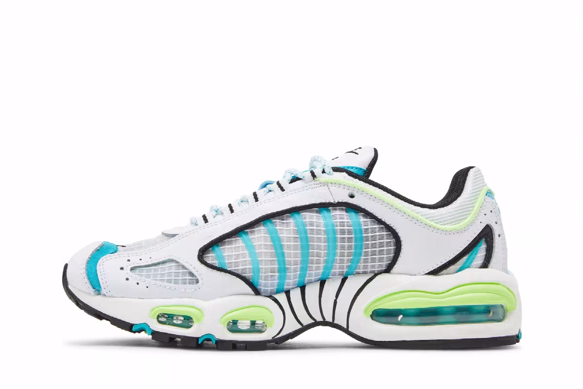 Nike Air Max Tailwind 4 Transparent, view 4