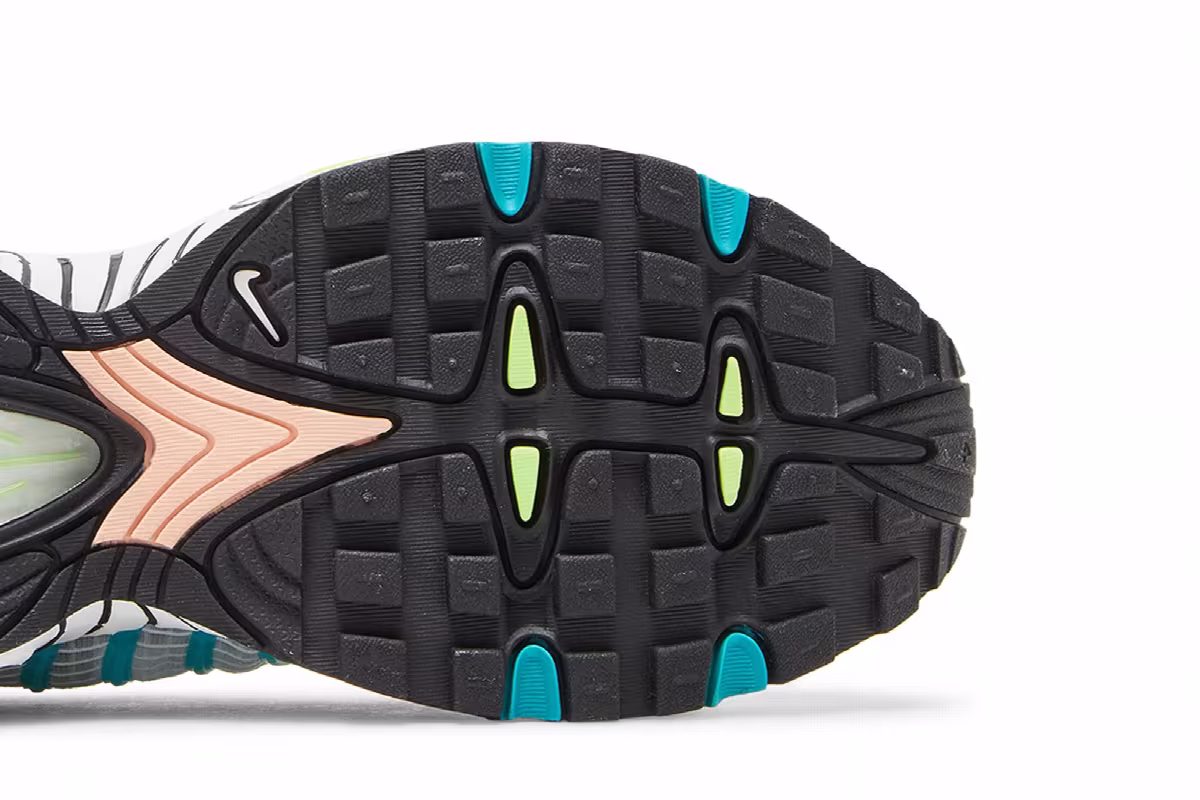 Nike Air Max Tailwind 4 Transparent, view 6