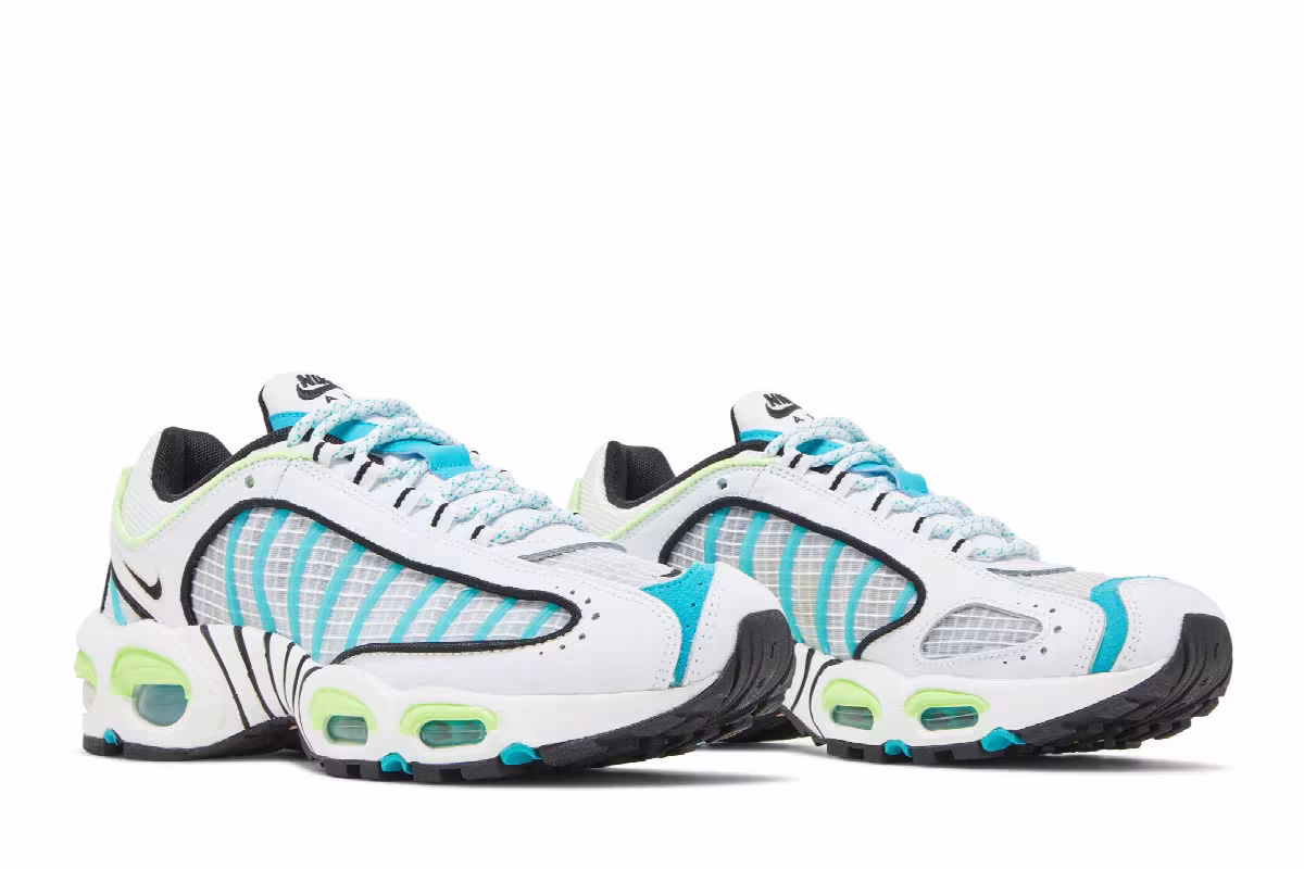 Nike Air Max Tailwind 4 Transparent, view 9