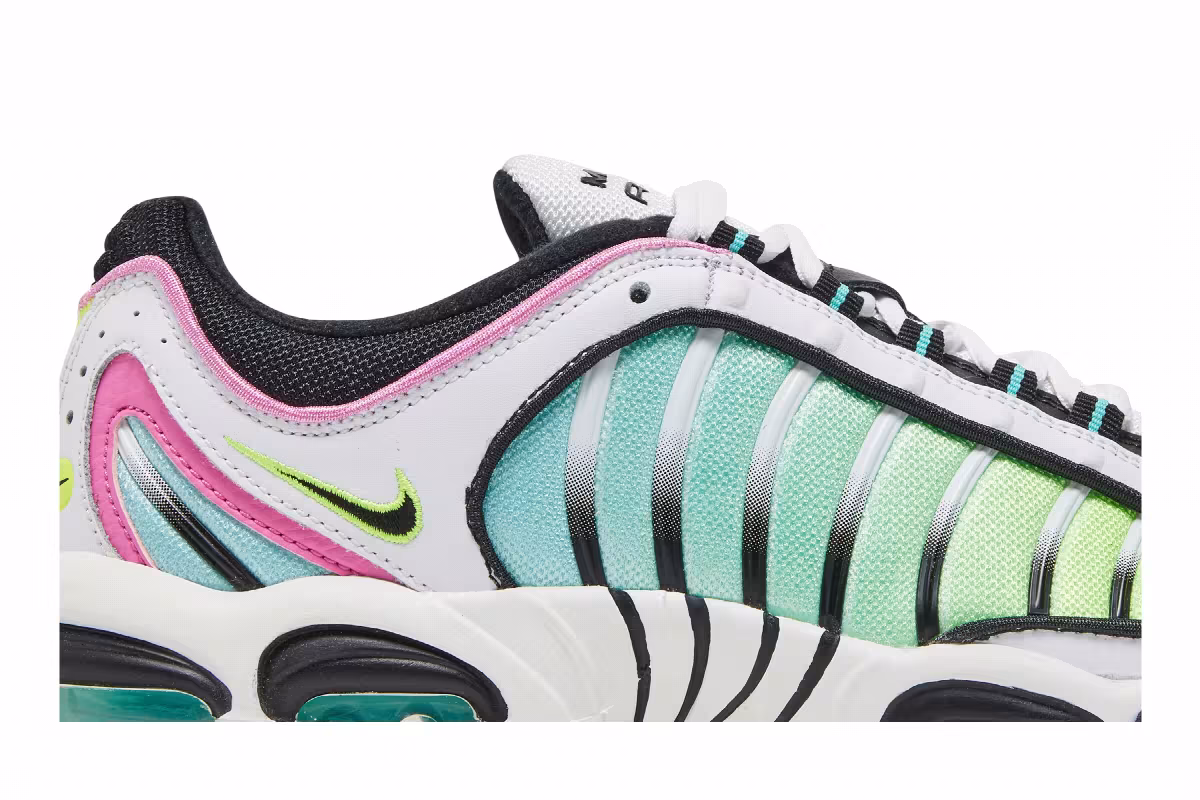 Nike Air Max Tailwind 4 Aurora Green, view 3