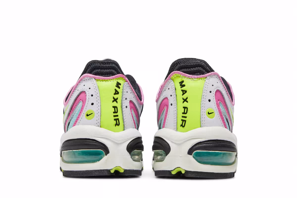 Nike Air Max Tailwind 4 Aurora Green, view 7