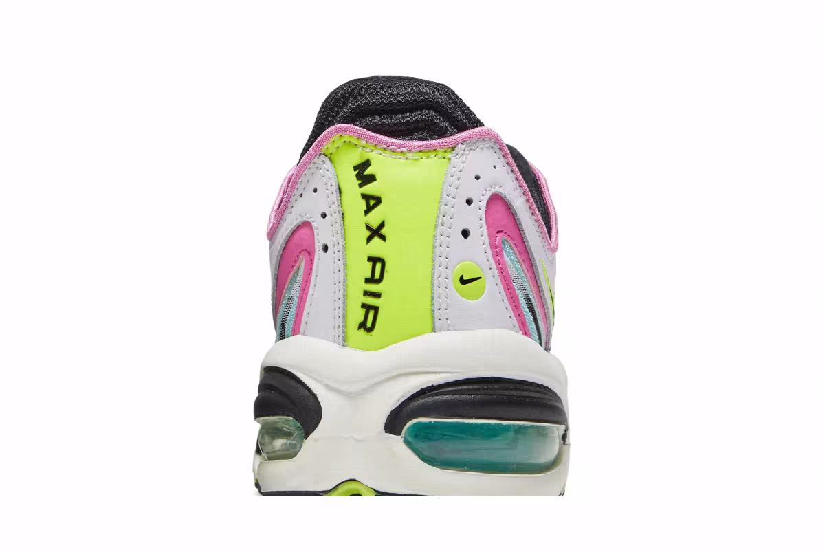 Nike Air Max Tailwind 4 Aurora Green, view 8