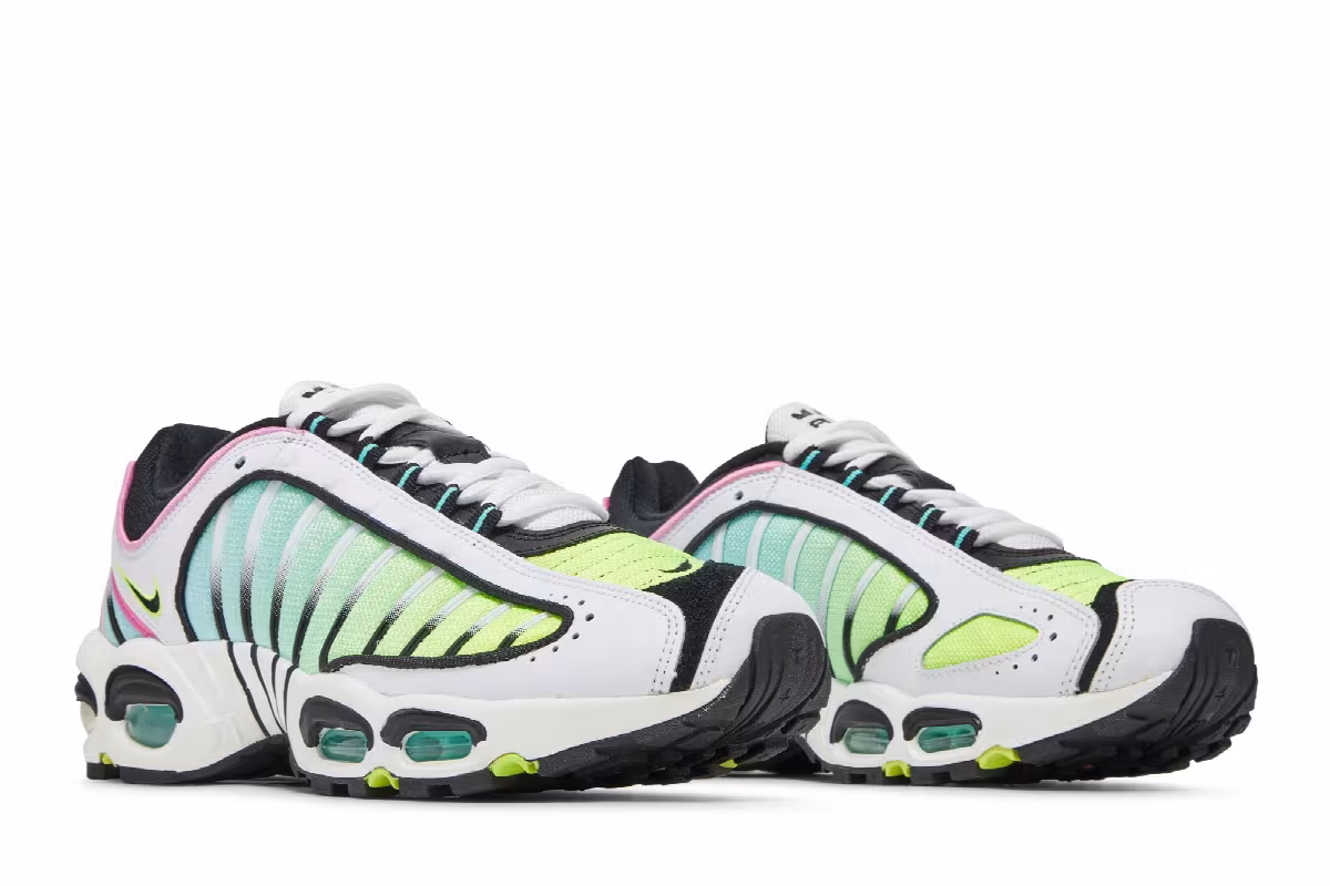 Nike Air Max Tailwind 4 Aurora Green, view 9