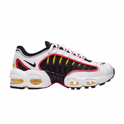 Nike Air Max Tailwind 4 GS 'White Black Crimson'