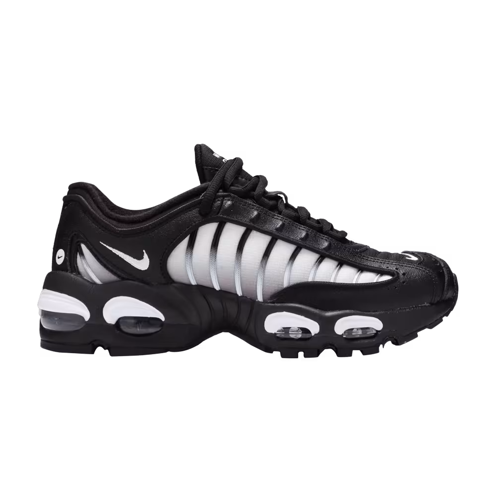 Nike Air Max Tailwind 4 GS Black White