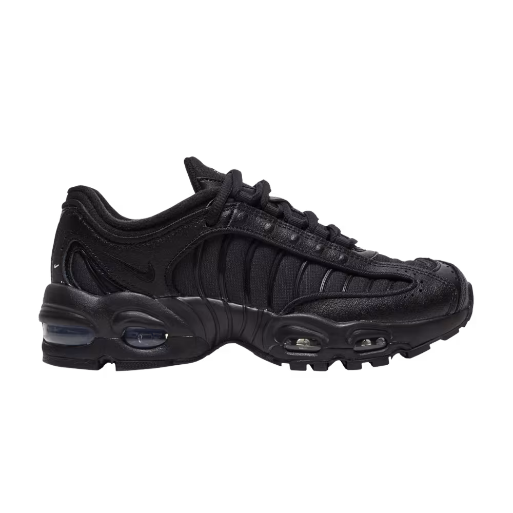 Nike Air Max Tailwind 4 GS Triple Black