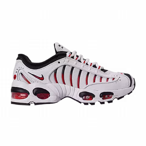 Nike Air Max Tailwind 4 GS 'White Habanero Red'