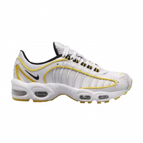 Nike Wmns Air Max Tailwind 4 'Platinum Tint Yellow'