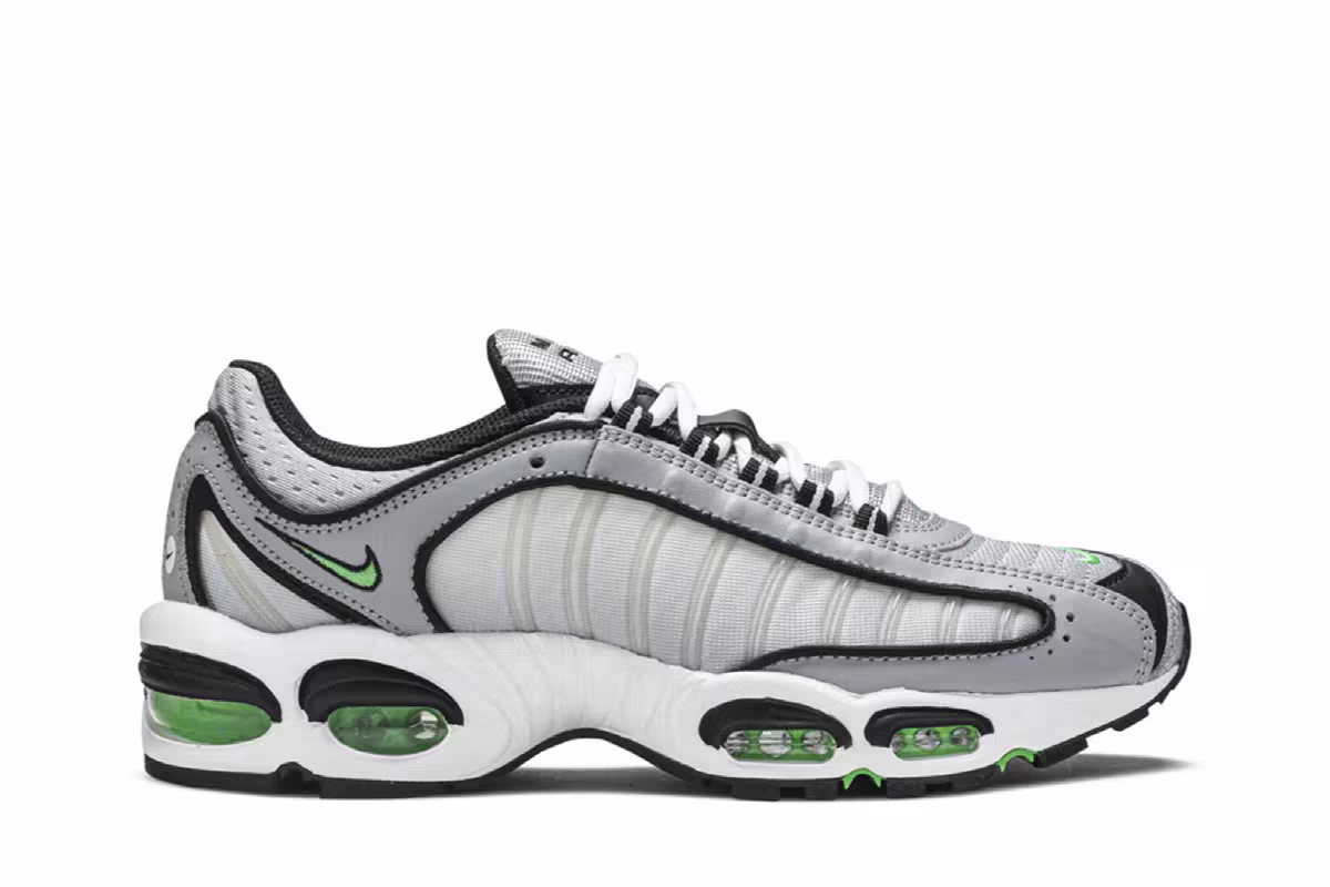 Nike Air Max Tailwind 4 Wolf Grey, view 2
