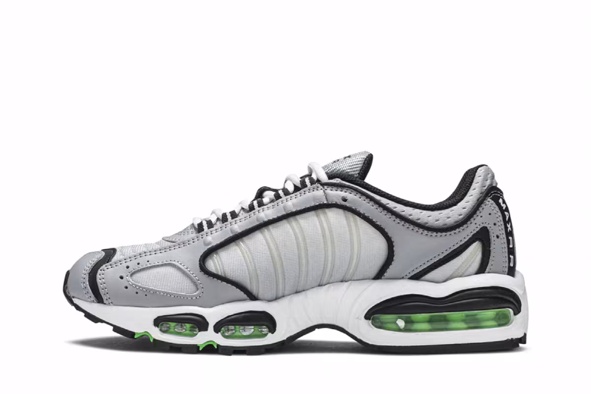 Nike Air Max Tailwind 4 Wolf Grey, view 4