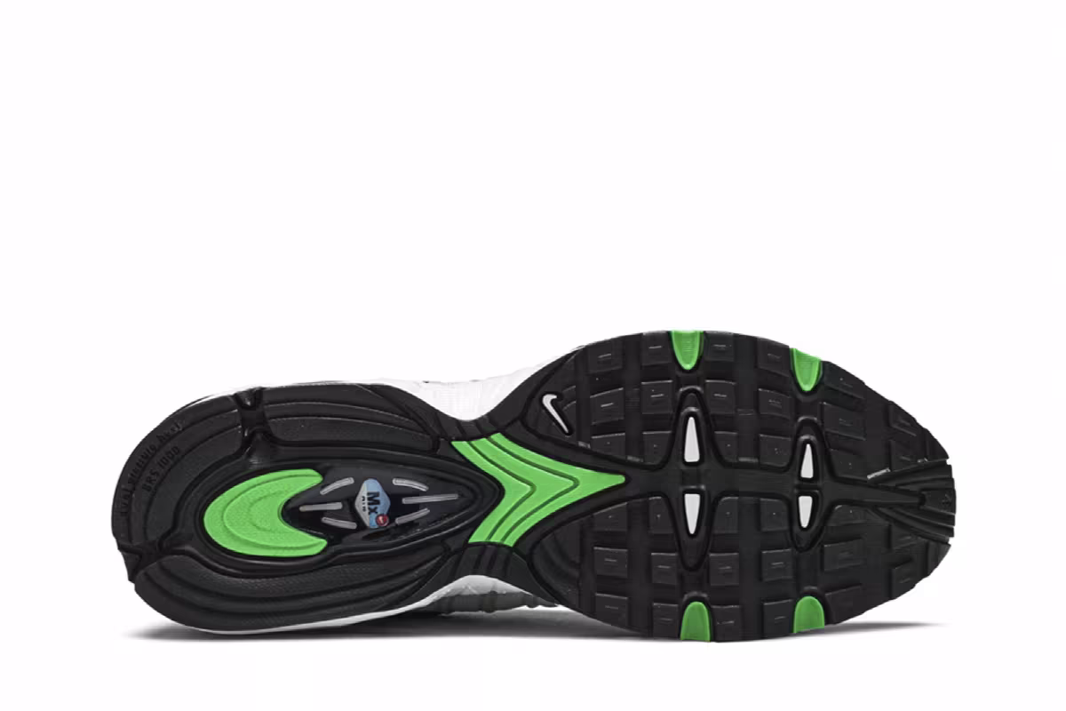 Nike Air Max Tailwind 4 Wolf Grey, view 5