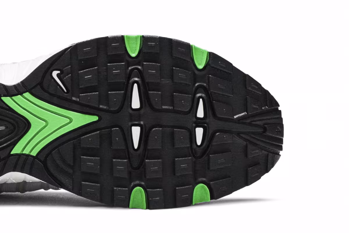 Nike Air Max Tailwind 4 Wolf Grey, view 6