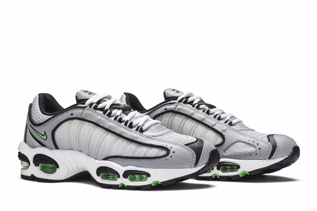 Nike Air Max Tailwind 4 Wolf Grey, view 9