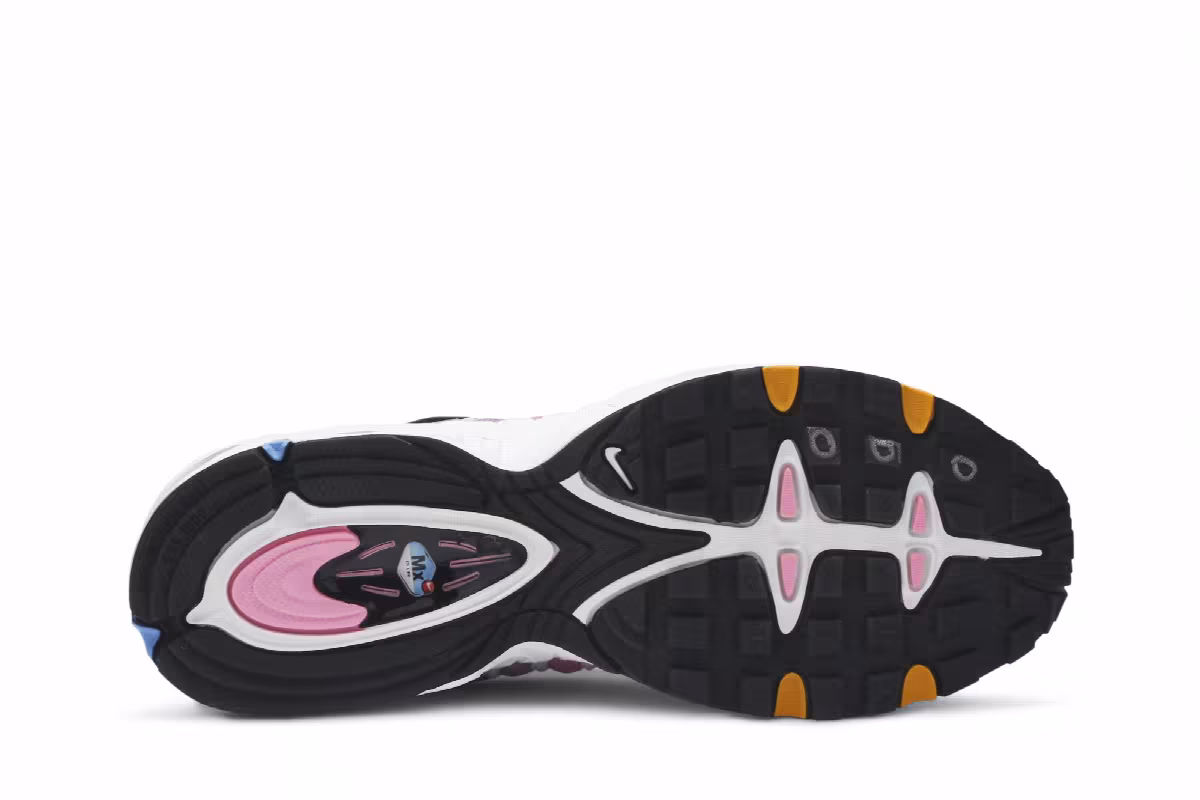 Nike Women's Air Max Tailwind 4 Summer Gradient, view 5