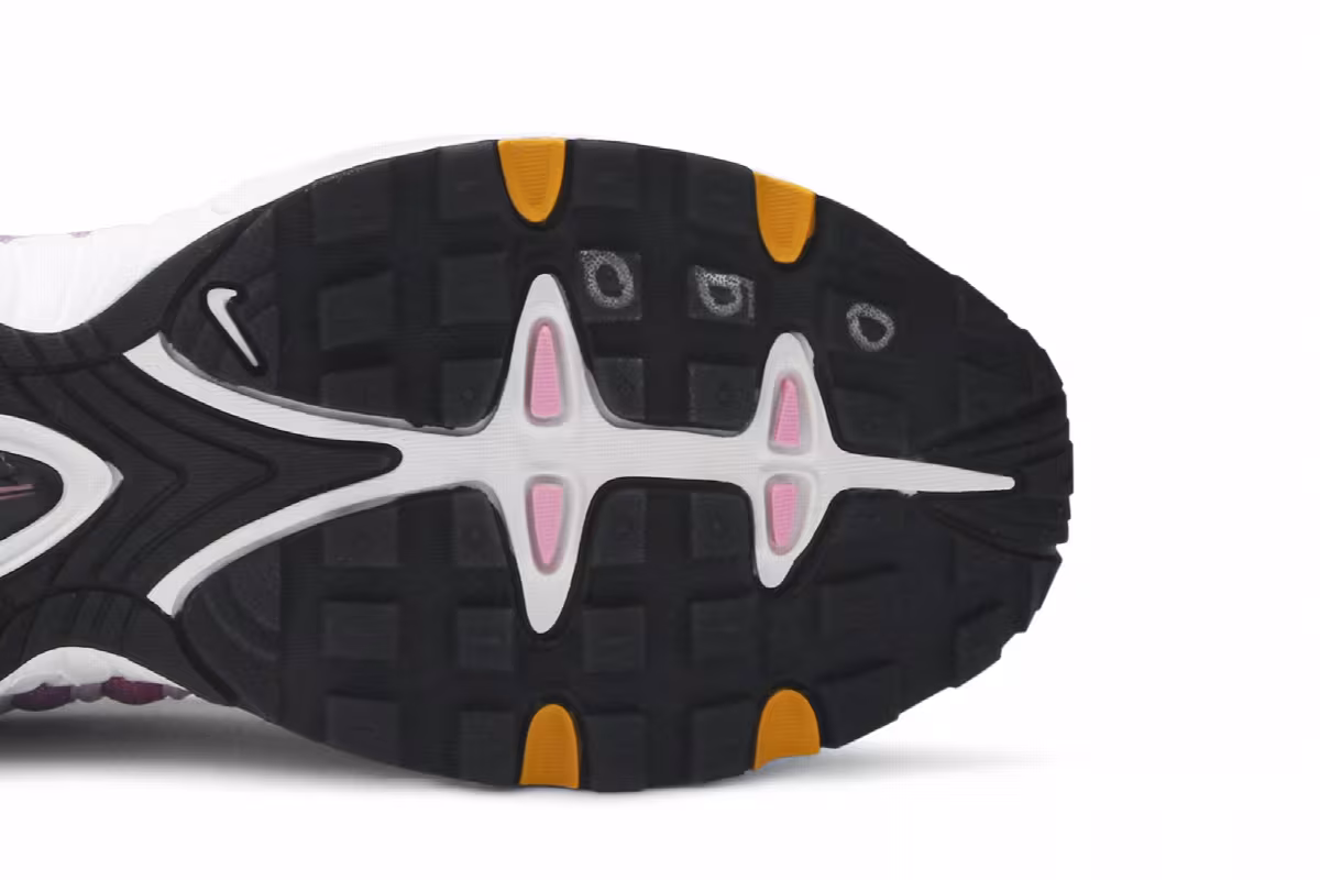 Nike Women's Air Max Tailwind 4 Summer Gradient, view 6