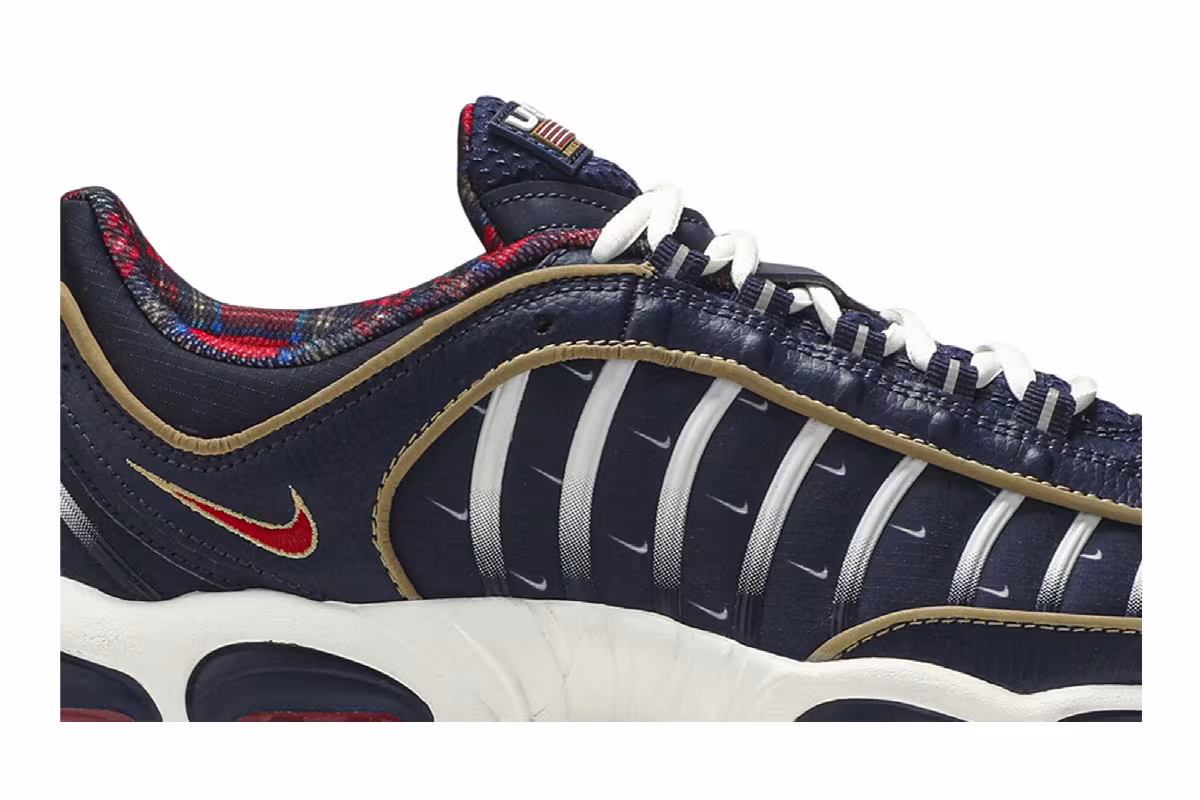 Nike Air Max Tailwind 4 USA, view 3
