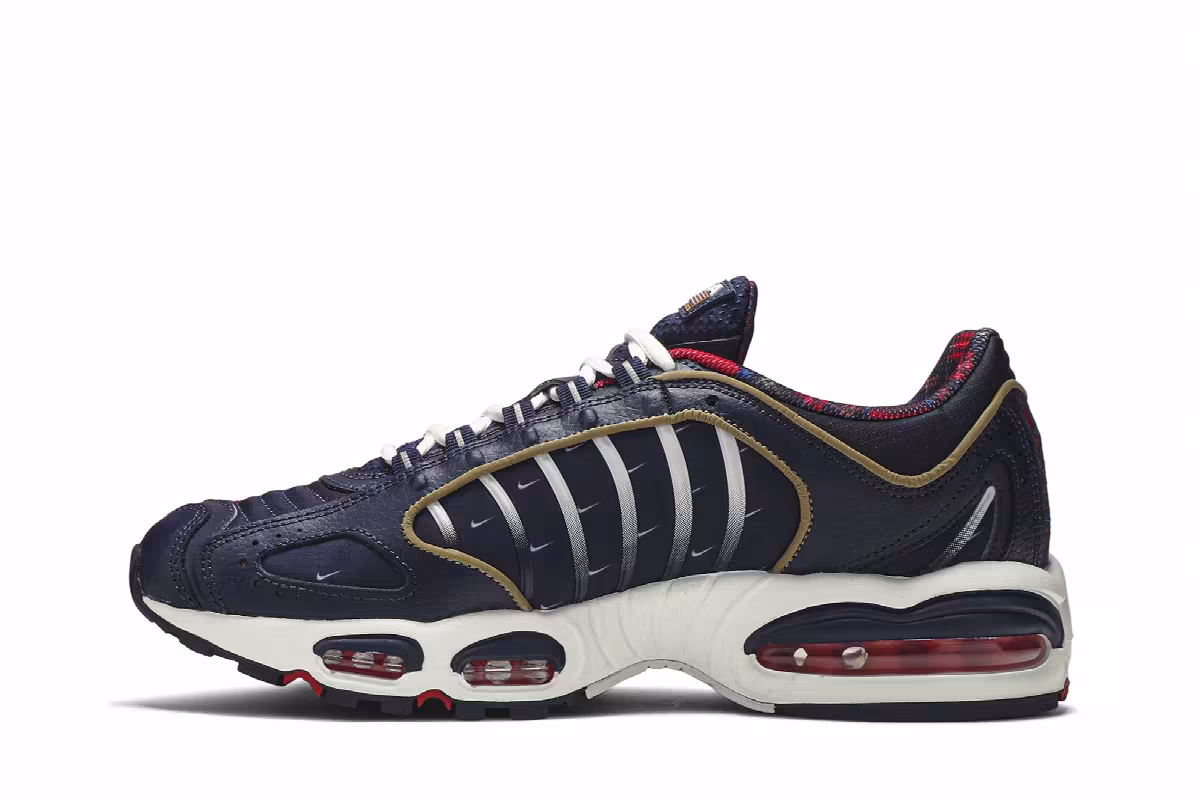 Nike Air Max Tailwind 4 USA, view 4