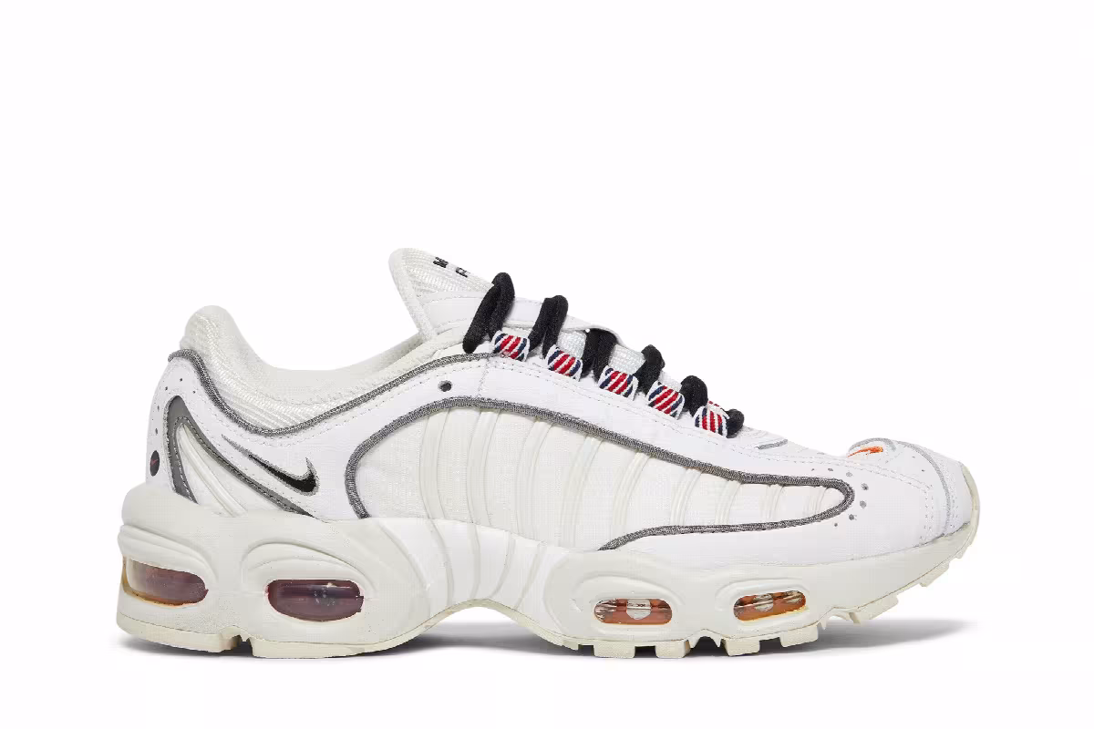 Nike Women's Air Max Tailwind 4 Blue Ribbon Sports, view 2