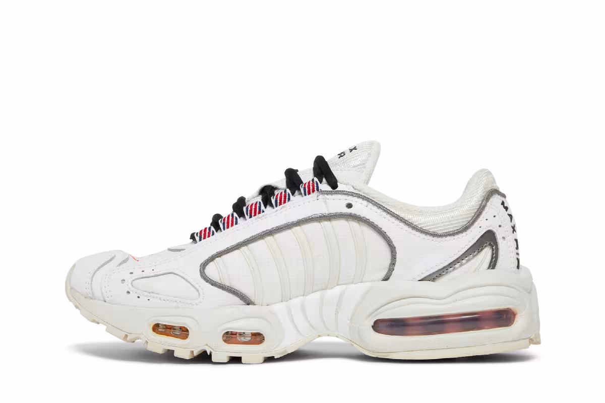 Nike Women's Air Max Tailwind 4 Blue Ribbon Sports, view 4