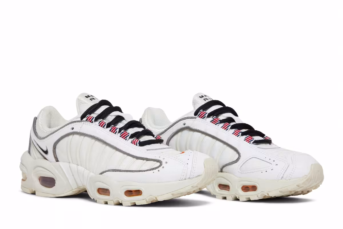 Nike Women's Air Max Tailwind 4 Blue Ribbon Sports, view 9