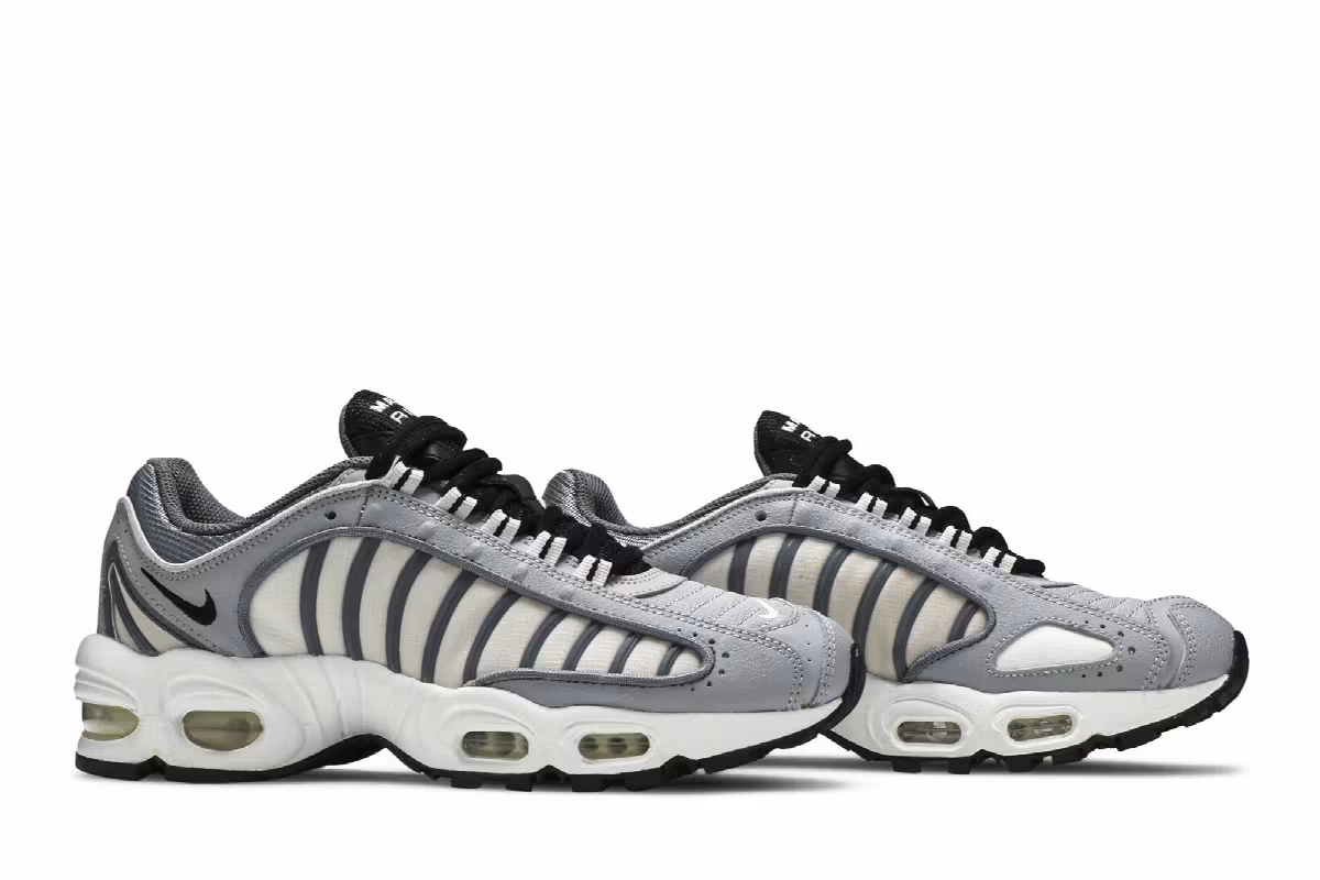 Nike Air Max Tailwind 4 Cool Grey, view 9