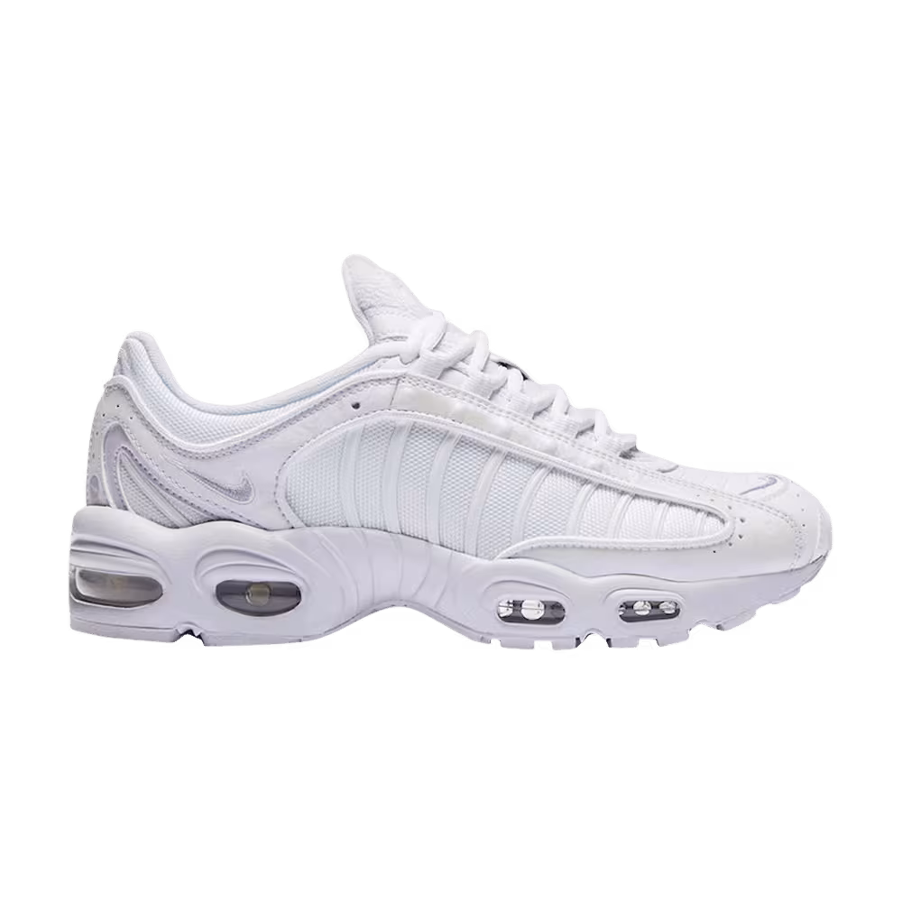 Nike Women's Air Max Tailwind 4 White Barely Grape