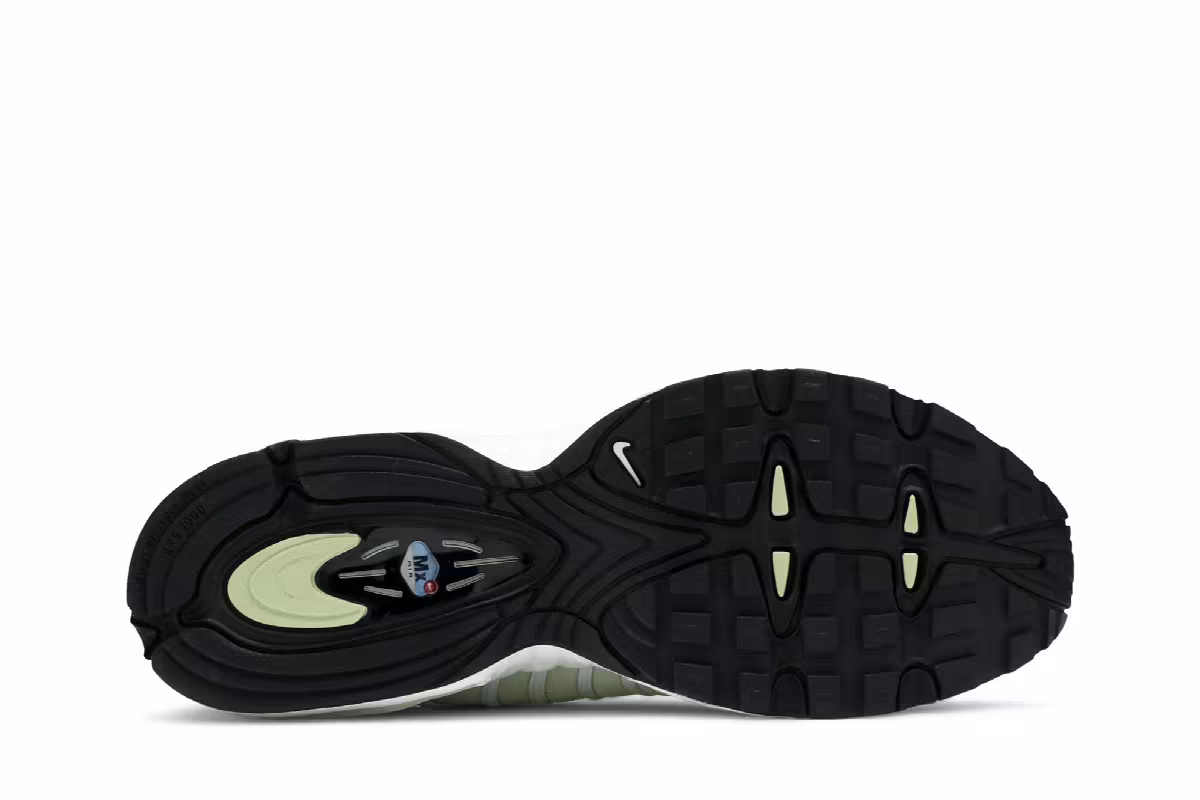Nike Women's Air Max Tailwind 4 Pistachio Frost, view 5