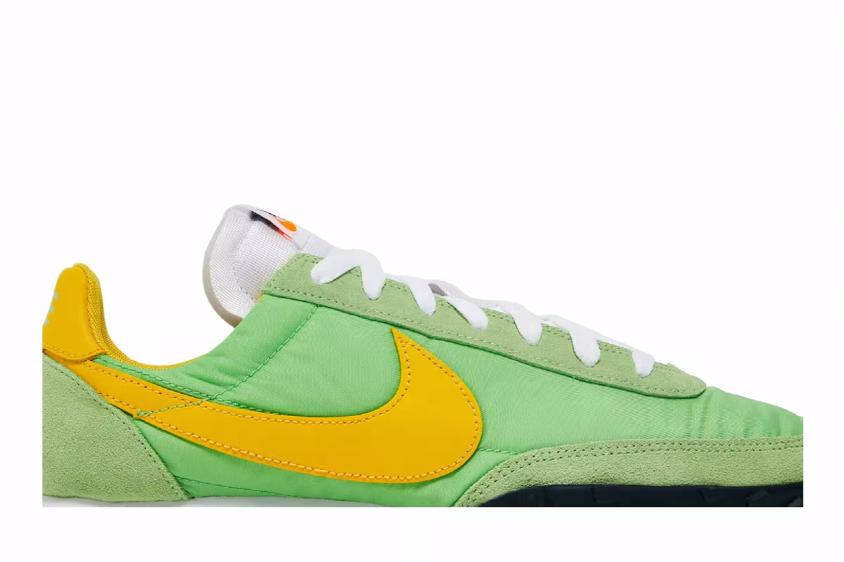 Nike Waffle Racer Green Nebula, view 3