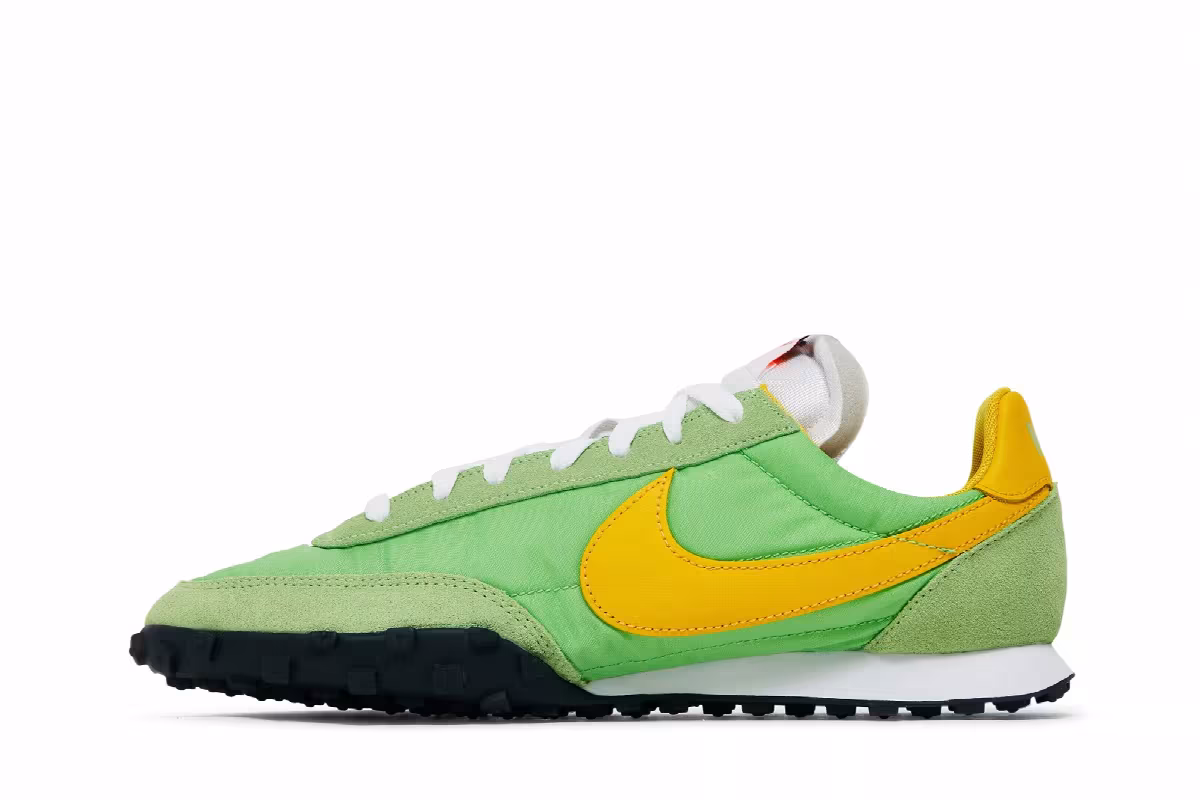 Nike Waffle Racer Green Nebula, view 4