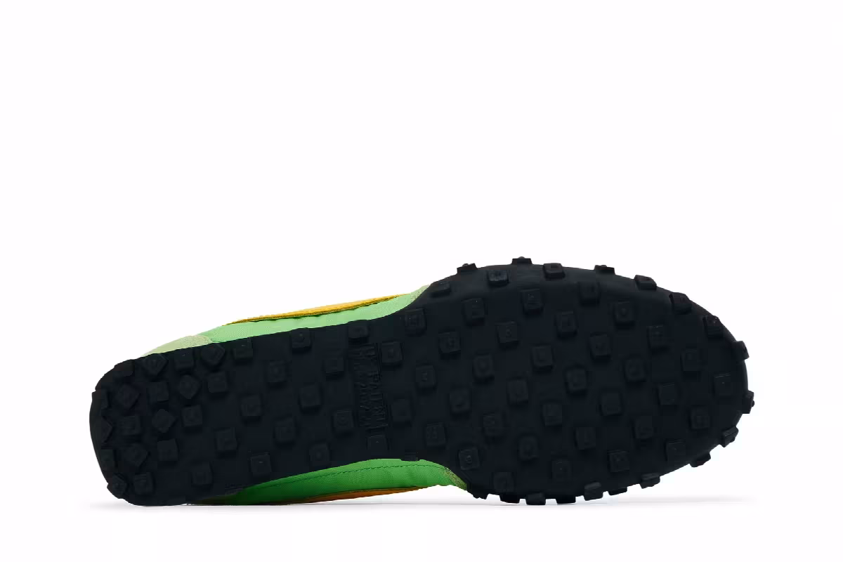 Nike Waffle Racer Green Nebula, view 5