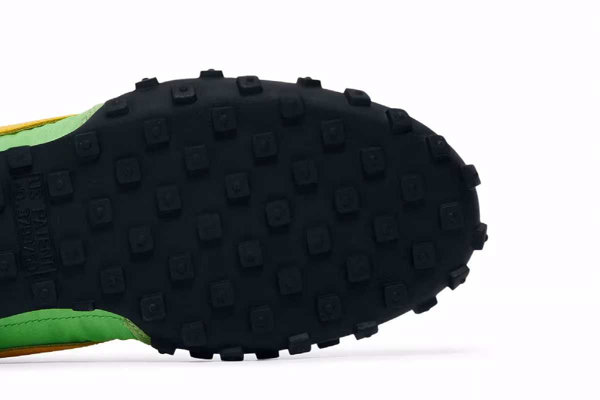 Nike Waffle Racer Green Nebula, view 6