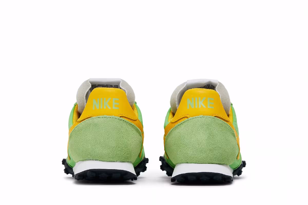 Nike Waffle Racer Green Nebula, view 7