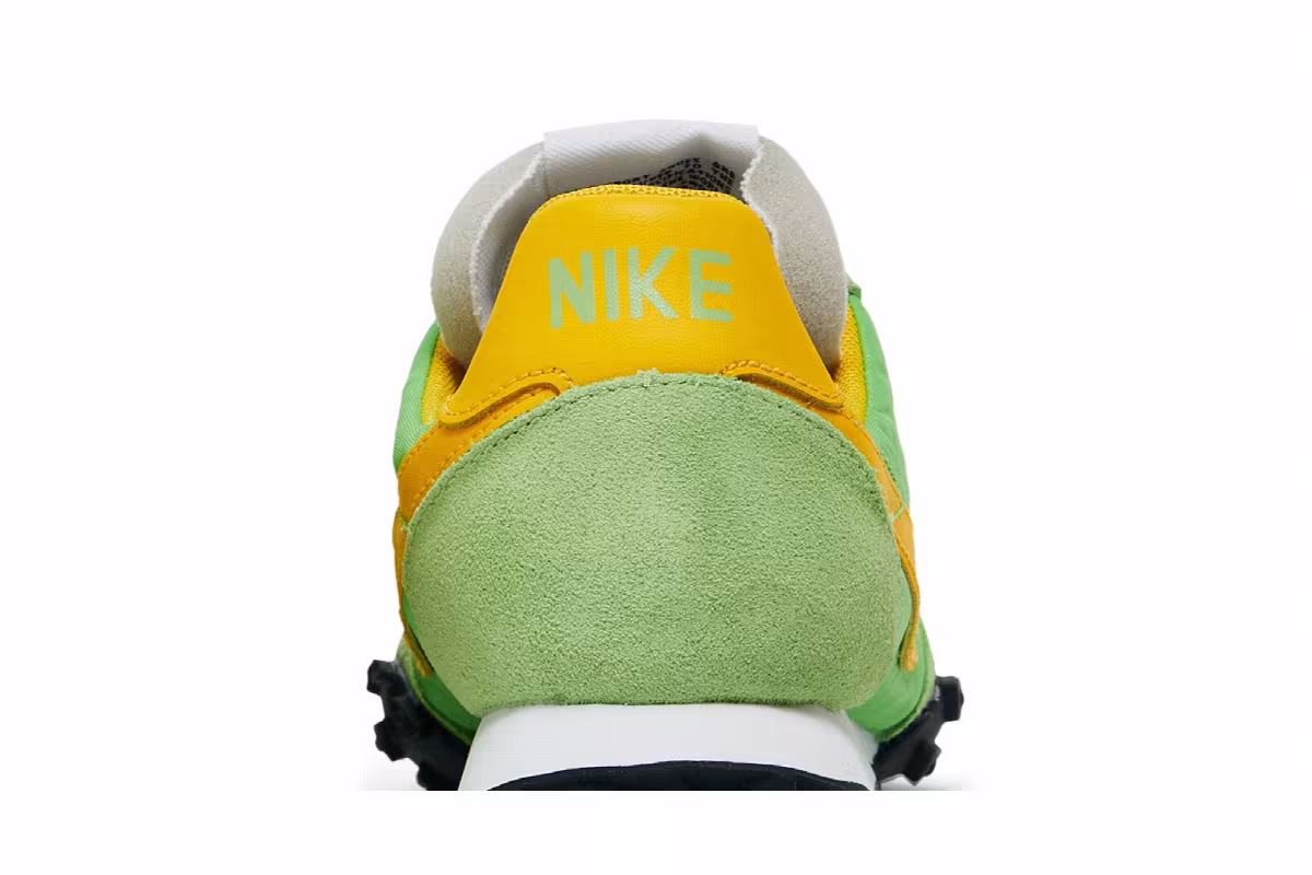 Nike Waffle Racer Green Nebula, view 8