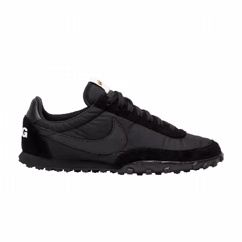 Comme des Garçons x Nike Waffle Racer 17 'Black'