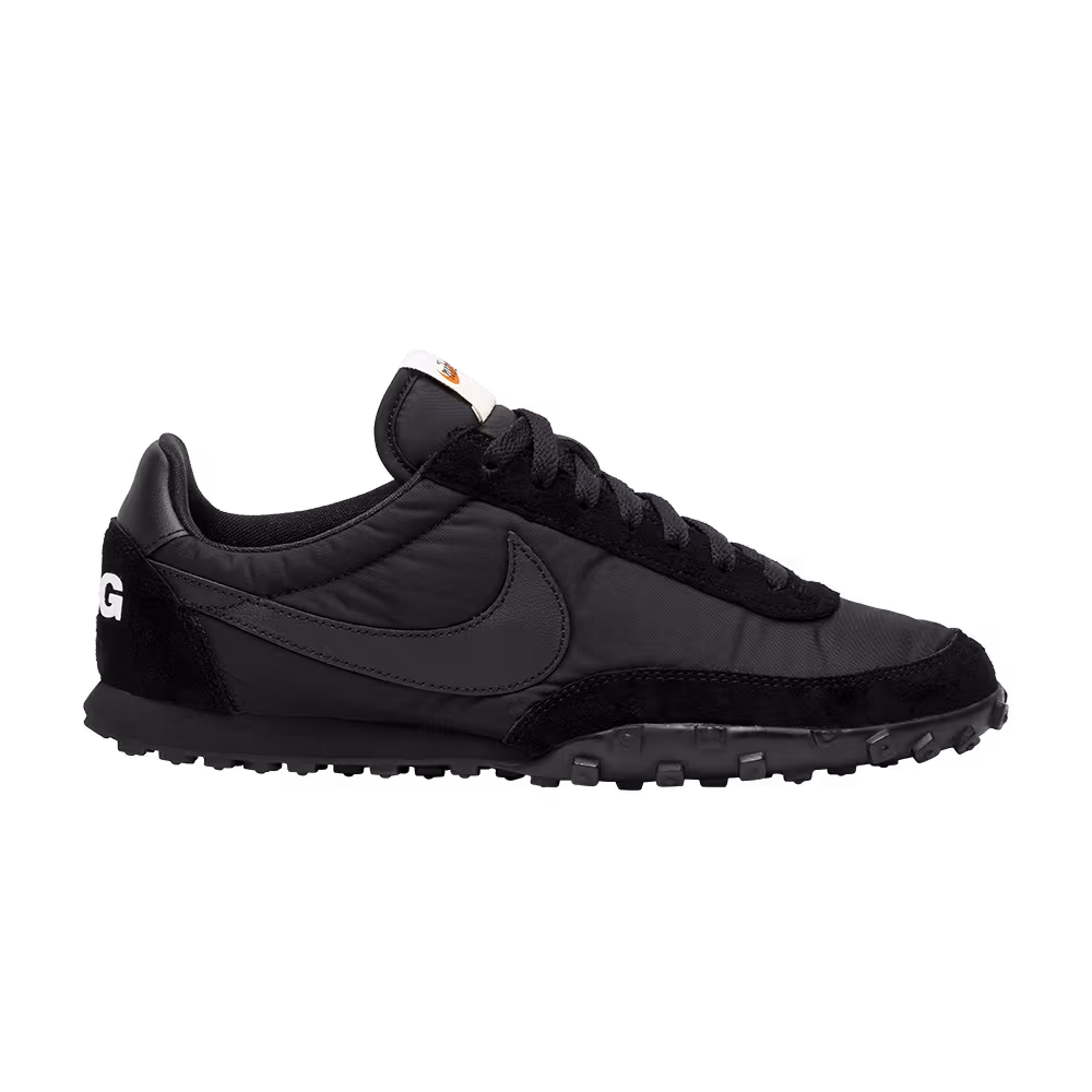 Comme des Garçons x Nike Waffle Racer 17 Black
