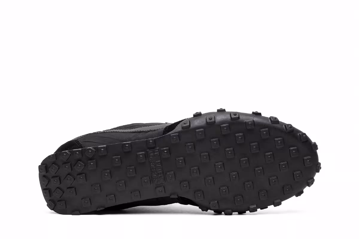 Comme des Garçons x Nike Waffle Racer 17 Black, view 5